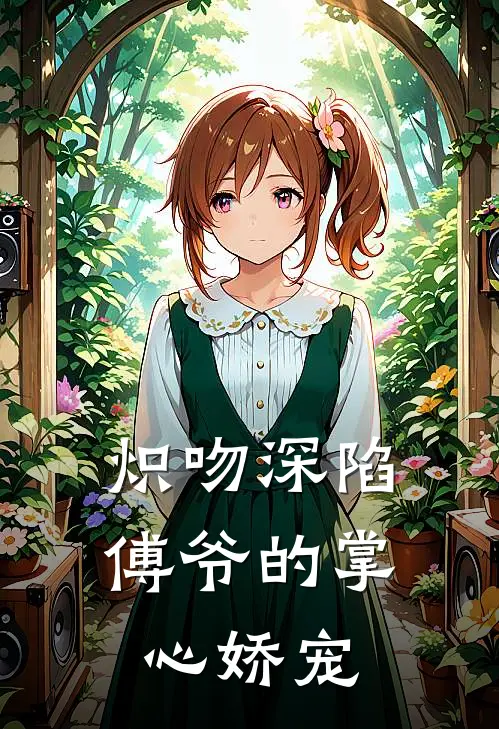 炽吻深陷：傅爷的掌心娇宠