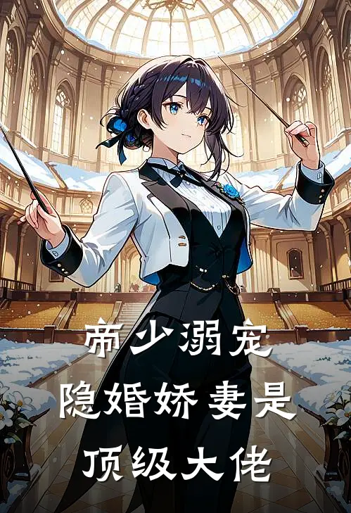 帝少溺宠：隐婚娇妻是顶级大佬