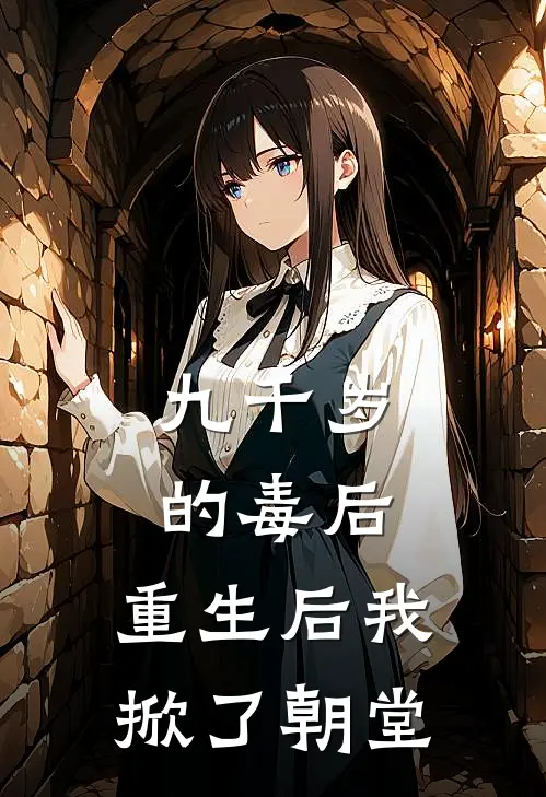 九千岁的毒后：重生后我掀了朝堂