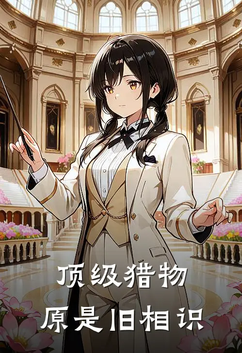 顶级猎物，原是旧相识