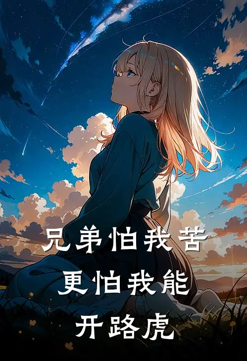 兄弟怕我苦，更怕我能开路虎