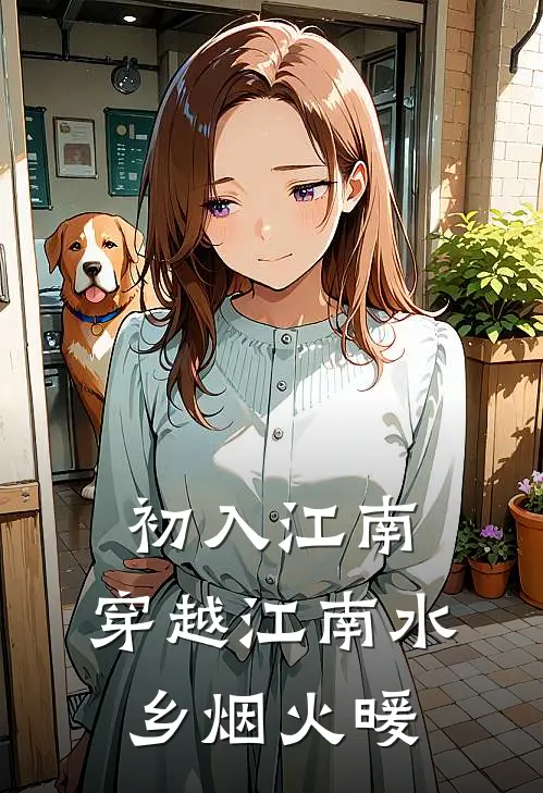 初入江南，穿越江南水乡烟火暖