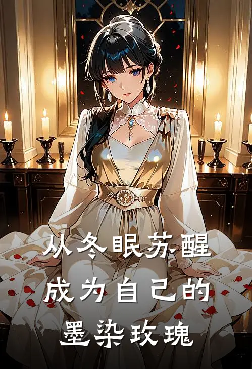 从冬眠苏醒，成为自己的墨染玫瑰