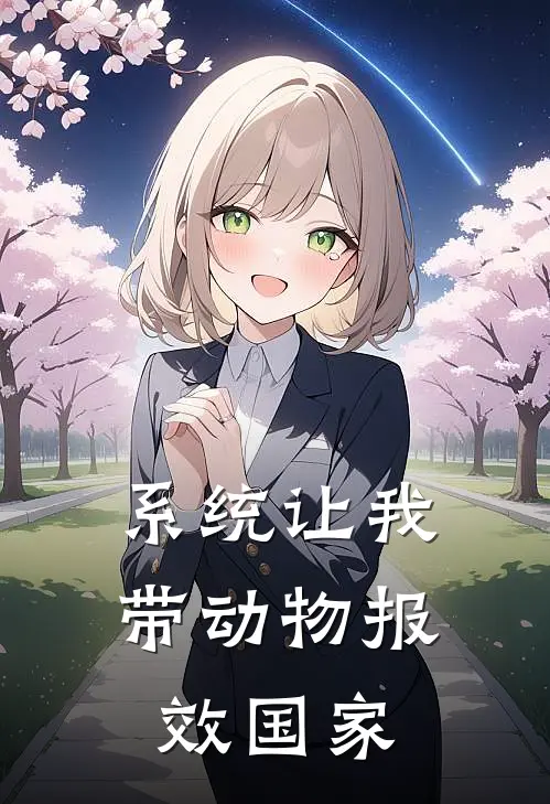 系统让我带动物报效国家