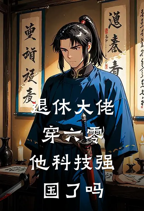 退休大佬穿六零，他科技强国了吗