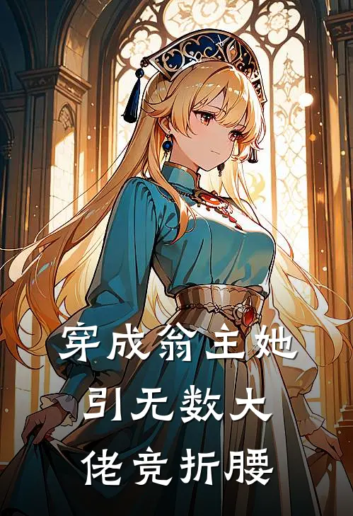 穿成翁主她引无数大佬竞折腰