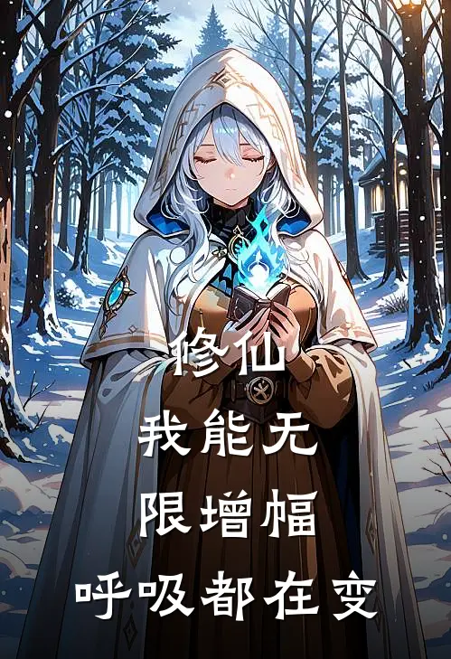 修仙：我能无限增幅，呼吸都在变