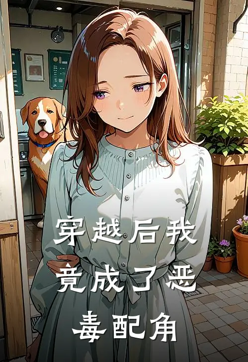 穿越后我竟成了恶毒配角