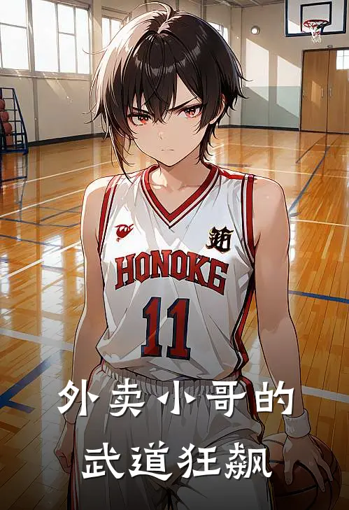 外卖小哥的武道狂飙