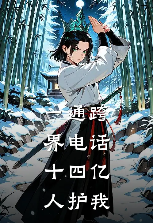 一通跨界电话，十四亿人护我