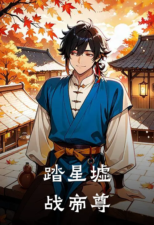 踏星墟，战帝尊