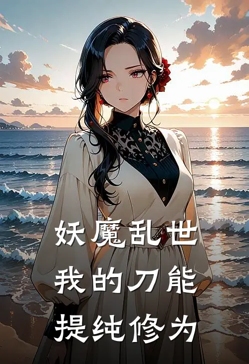 妖魔乱世：我的刀能提纯修为