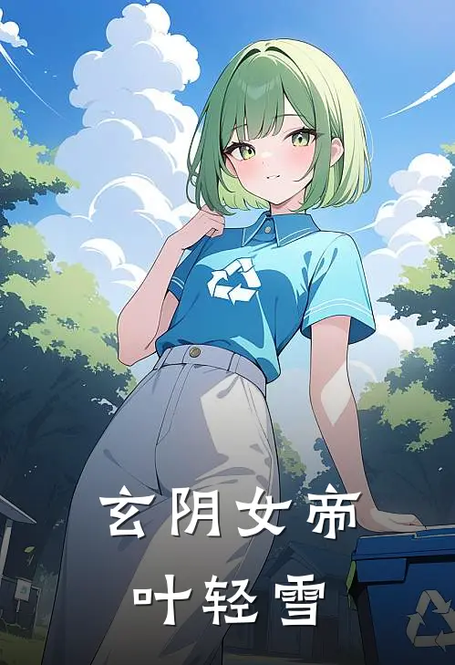 玄阴女帝叶轻雪