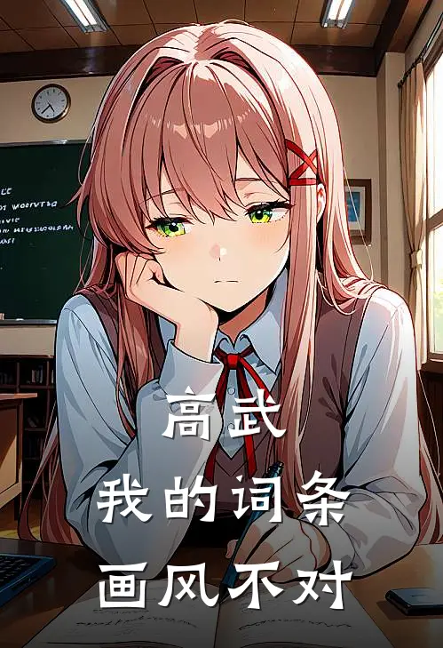 高武，我的词条画风不对