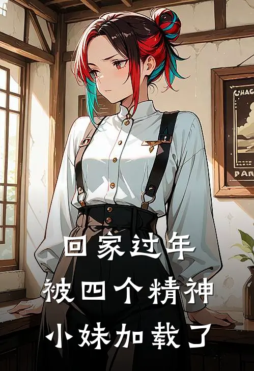 回家过年，被四个精神小妹加载了