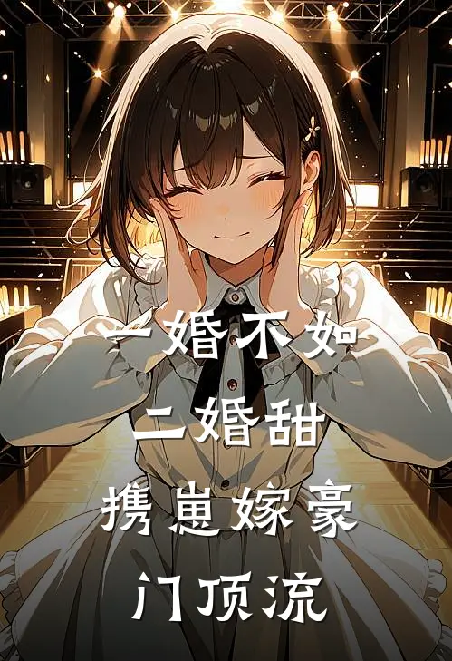 一婚不如二婚甜，携崽嫁豪门顶流