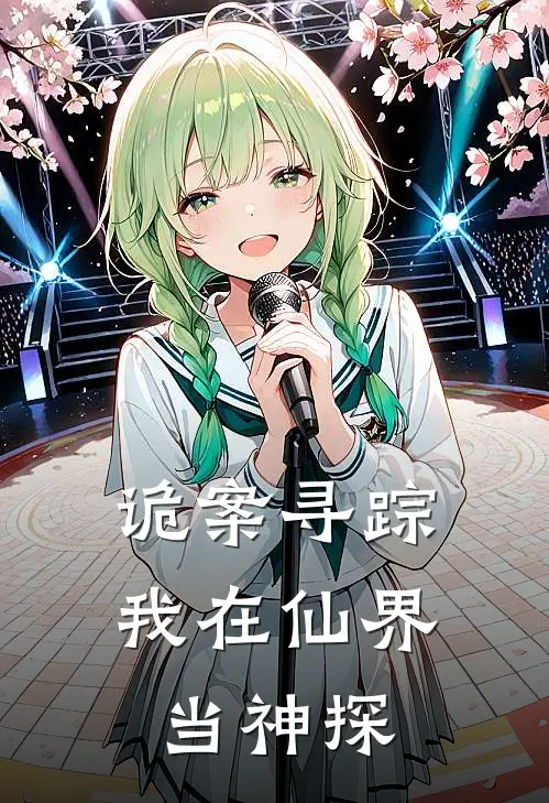 诡案寻踪：我在仙界当神探