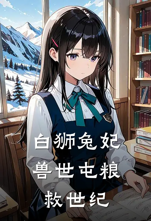 白狮兔妃：兽世屯粮救世纪