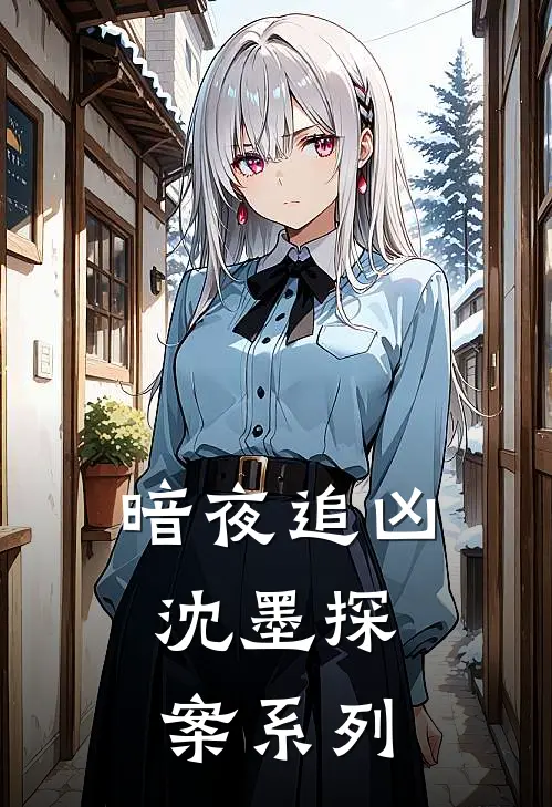 暗夜追凶：沈墨探案系列