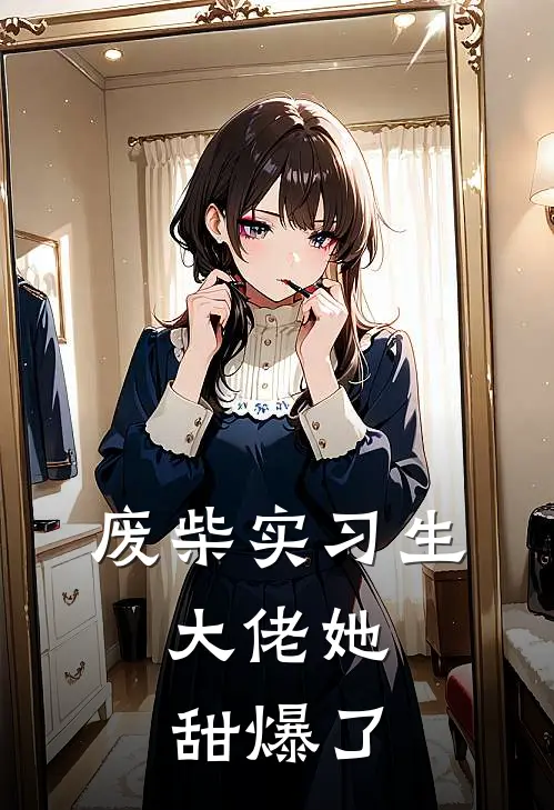 废柴实习生：大佬她甜爆了