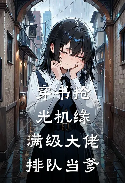 穿书抢光机缘，满级大佬排队当爹