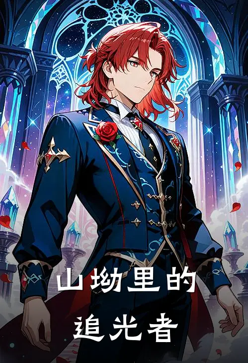 山坳里的追光者