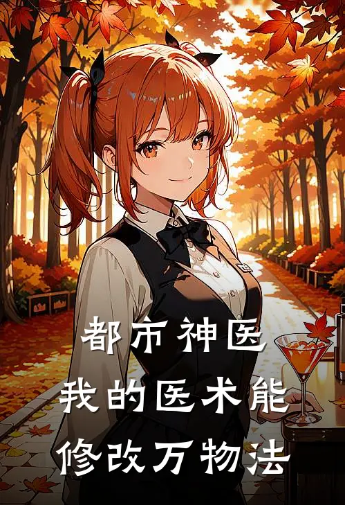 都市神医：我的医术能修改万物法