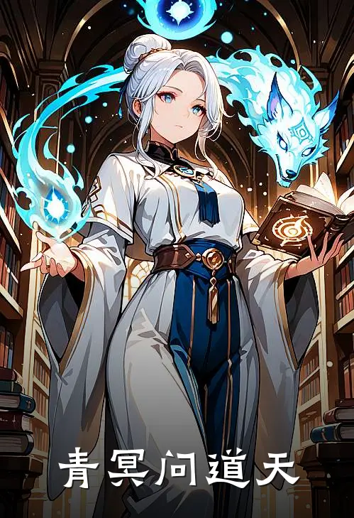 青冥问道天