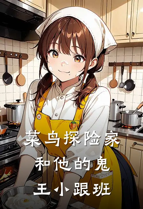 菜鸟探险家和他的鬼王小跟班