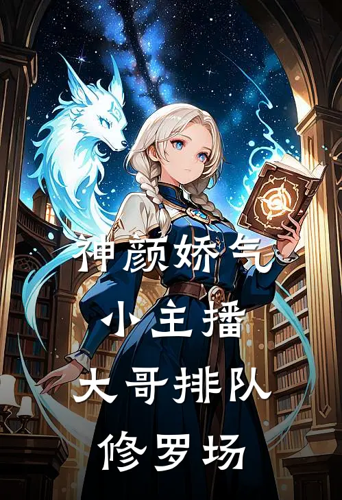 神颜娇气小主播：大哥排队修罗场