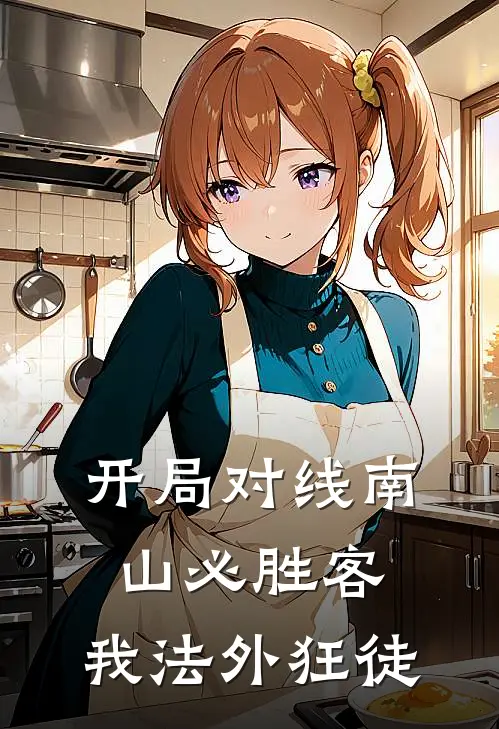 开局对线南山必胜客：我法外狂徒