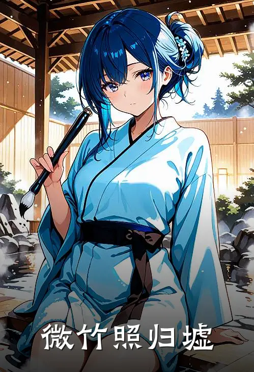 微竹照归墟
