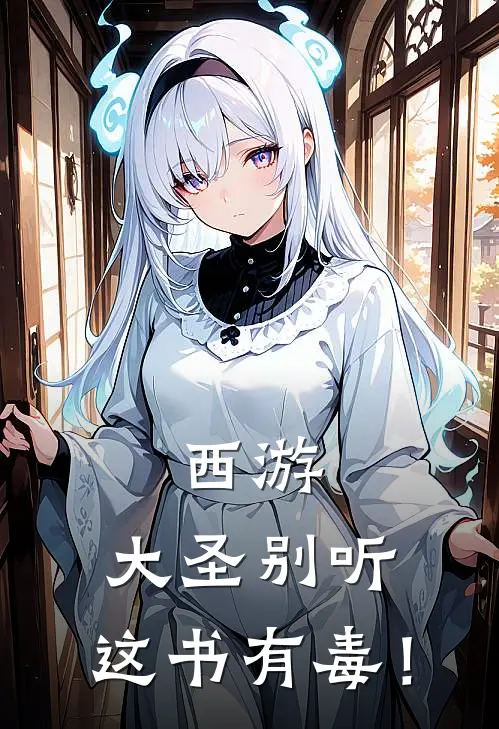 西游：大圣别听，这书有毒！