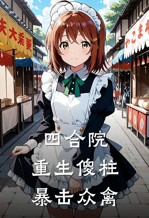 四合院：重生傻柱，暴击众禽