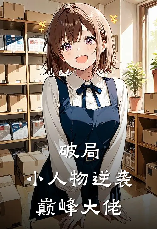 破局：小人物逆袭巅峰大佬