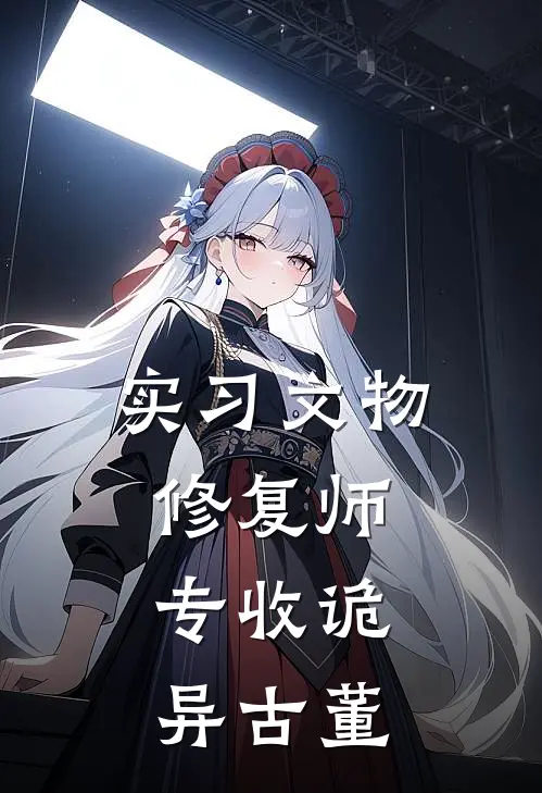 实习文物修复师，专收诡异古董