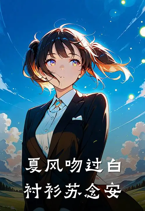 夏风吻过白衬衫苏念安