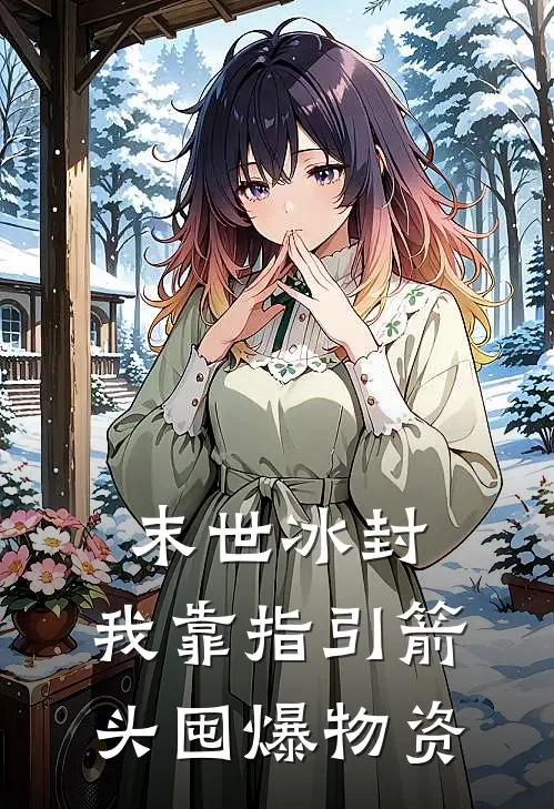 末世冰封：我靠指引箭头囤爆物资