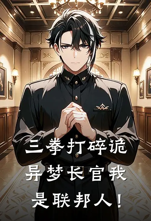三拳打碎诡异梦长官我是联邦人！