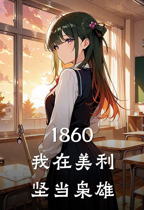 1860：我在美利坚当枭雄