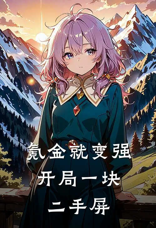 氪金就变强：开局一块二手屏