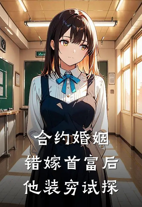 合约婚姻：错嫁首富后他装穷试探