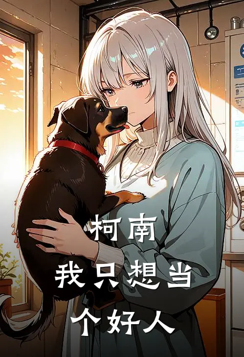 柯南：我只想当个好人