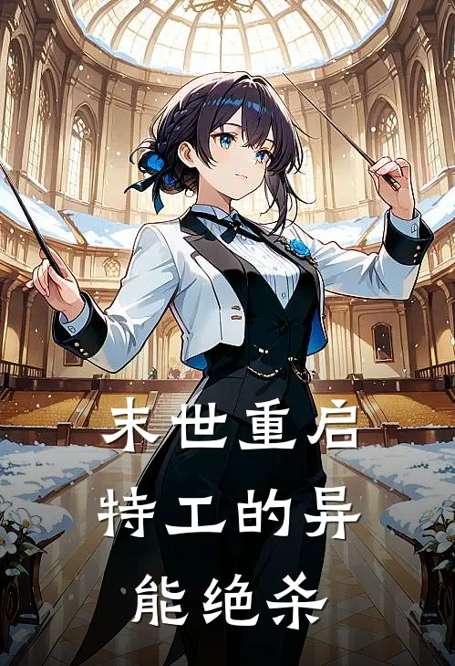 末世重启：特工的异能绝杀