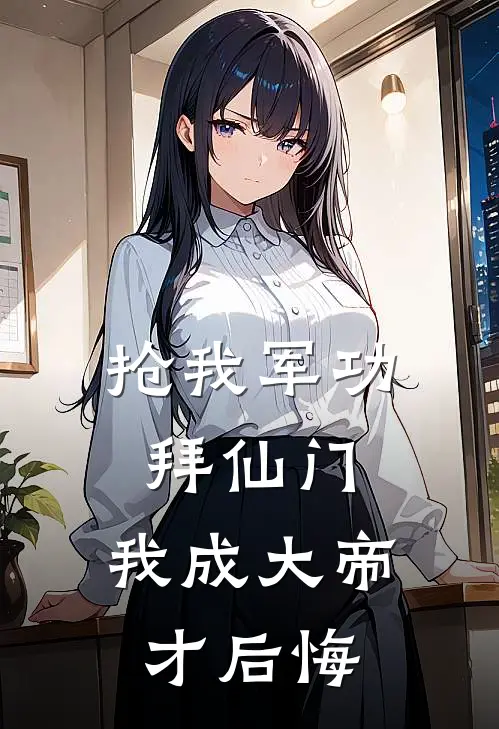 抢我军功拜仙门，我成大帝才后悔