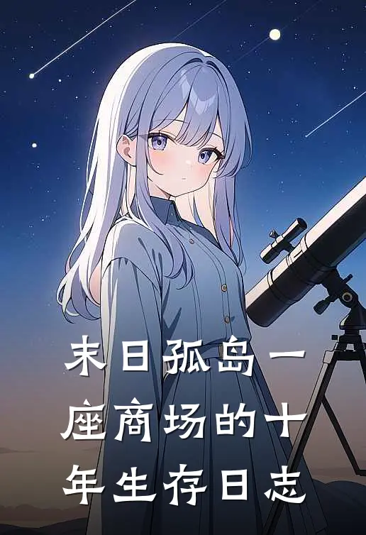 末日孤岛一座商场的十年生存日志