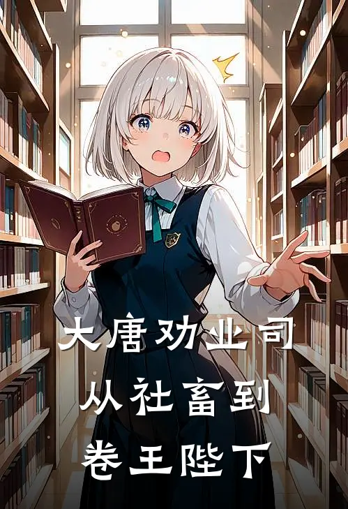 大唐劝业司：从社畜到卷王陛下