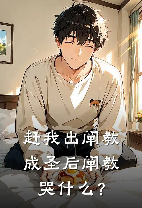 赶我出阐教，成圣后阐教哭什么？