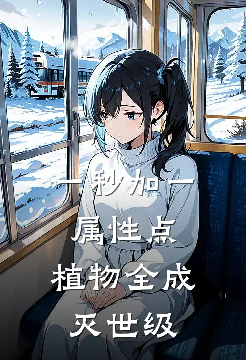 一秒加一属性点，植物全成灭世级