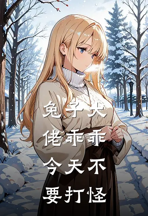 兔子大佬乖乖，今天不要打怪